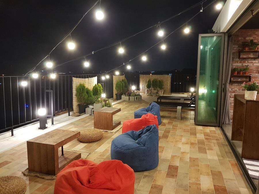 The Luce&House Villa Csedzsu Kültér fotó