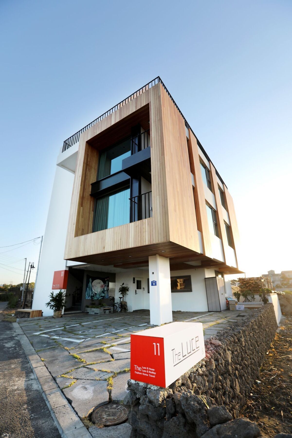 The Luce&House Villa Csedzsu Kültér fotó